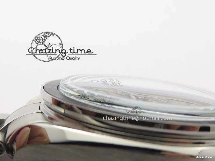 0329 Youthful Speedmaster JHF SS ‘Work on the Moon’ Gary Dial On SS Bracelet 8241